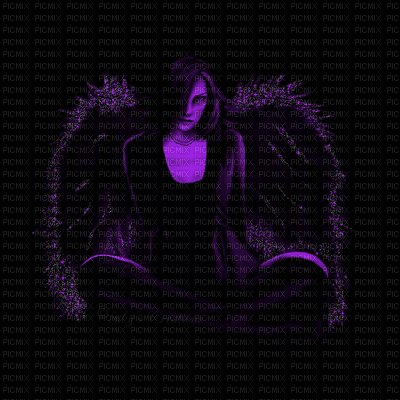 dark angel - Бесплатный анимированный гифка