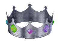 crown - Bezmaksas animēts GIF
