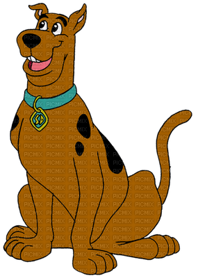 Kaz_Creation Scooby-Doo Cartoon - bezmaksas png