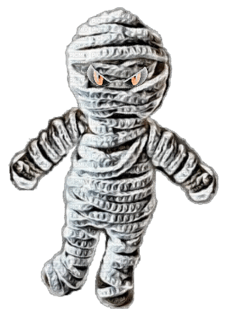 nbl-mummy - Nemokamas animacinis gif