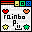 Pixel Rainbo P. Icon - Animovaný GIF zadarmo