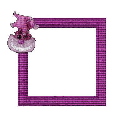 Small Purple Frame - Δωρεάν κινούμενο GIF