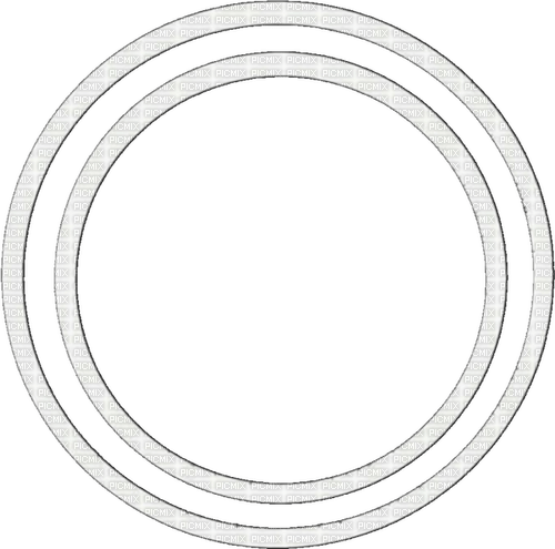 ✶ Circle Frame {by Merishy} ✶ - PNG gratuit
