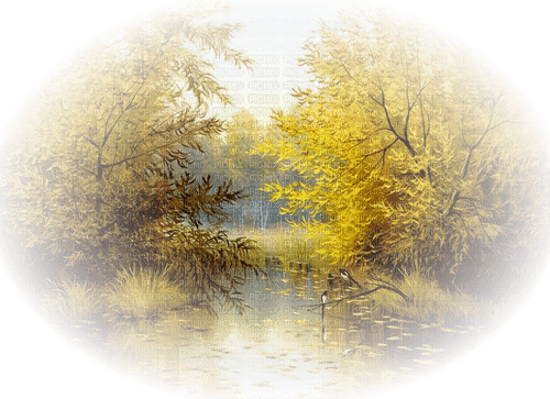 landskap--höst----landscape--autumn - png grátis