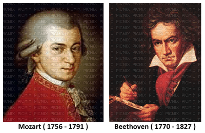 Beethoven bp - bezmaksas png