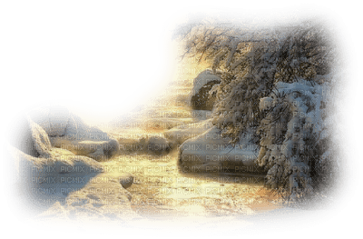 Winter Backgrounds - ücretsiz png