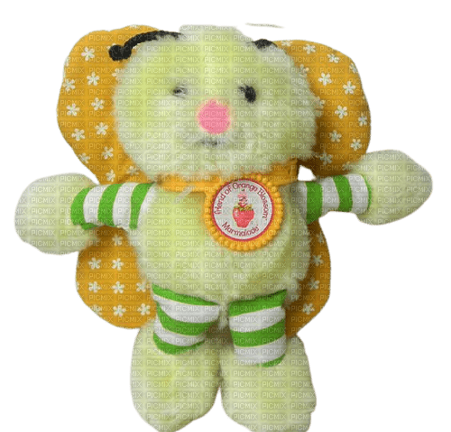 butterfly plush - gratis png