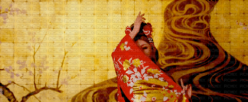 Ayumi Hamasaki - GIF animado gratis