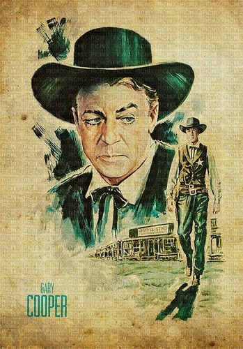 Gary Cooper - Free PNG
