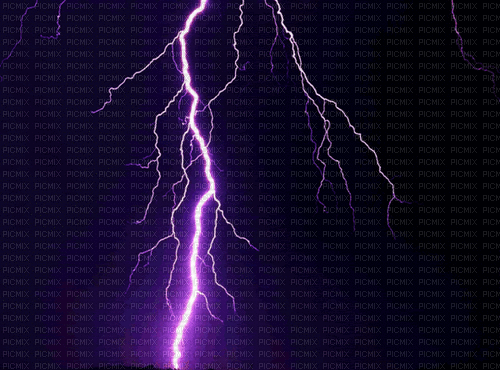 Thunder Gif - by StormGalaxy05 - GIF animé gratuit
