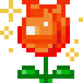 flower - Nemokamas animacinis gif