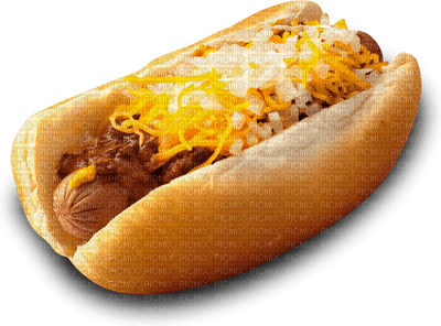 Hot Dog 9 - безплатен png