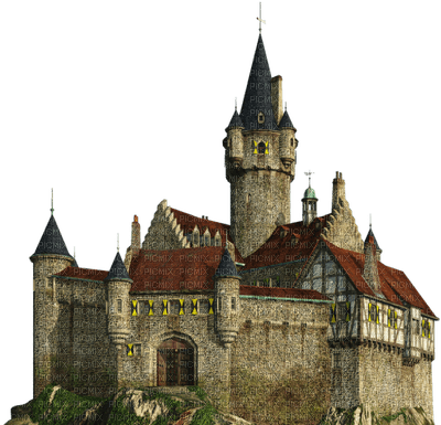 castillo ,adolgian - png gratis