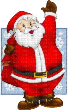 Weihnachtsmann, Santa Claus - ücretsiz png