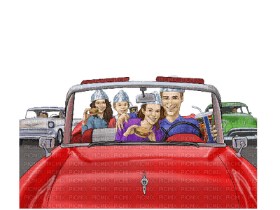 drive in theatre bp - Free PNG