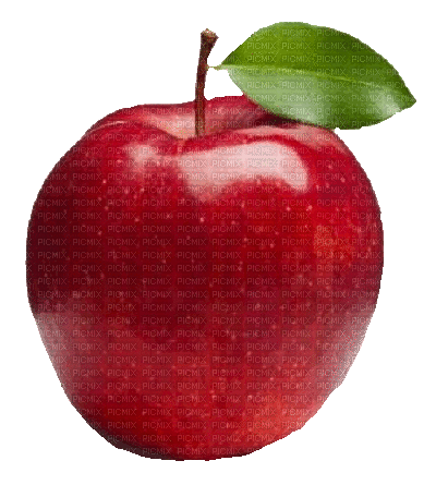 Apfel - Gratis animeret GIF