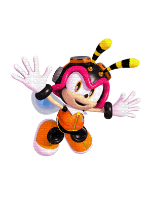 Charmy Bee - Free PNG