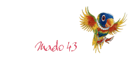 Mado43 - GIF animé gratuit