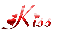 Kisses, Hugs - Jitter.Bug.girl - GIF animé gratuit