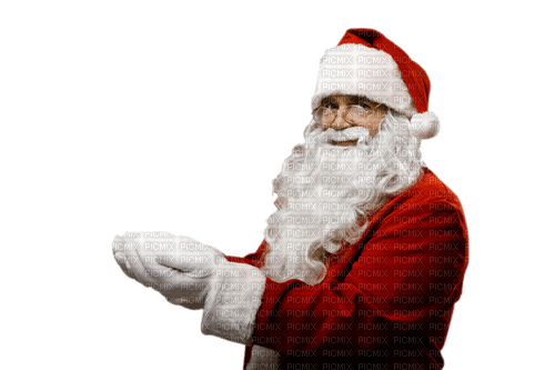 Santa bp - bezmaksas png