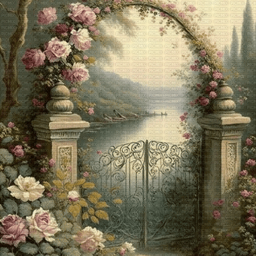 MandyMNB - Background, Hintergrund, Vintage - Besplatni animirani GIF