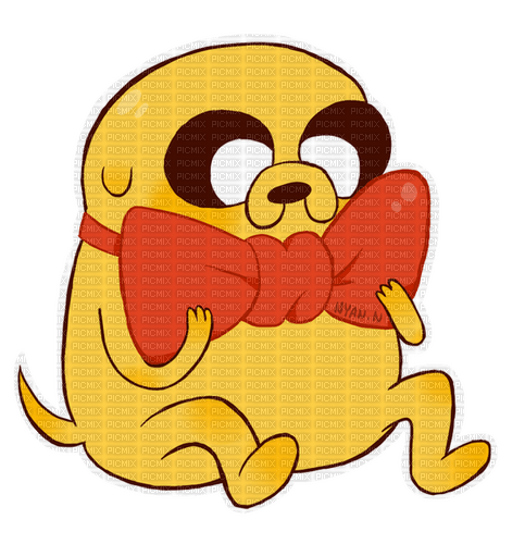 Jake the Dog⭐ @𝓑𝓮𝓮𝓻𝓾𝓼 - ilmainen png