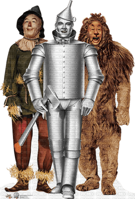 the wizard of oz bp - png gratuito