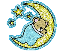 sweet dreams - 無料のアニメーション GIF