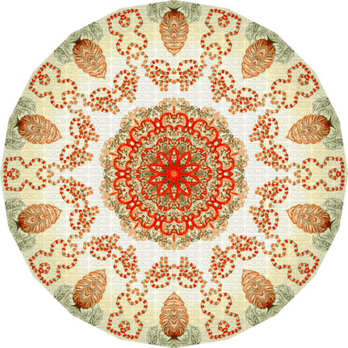 Mandala ❤️ elizamio - безплатен png