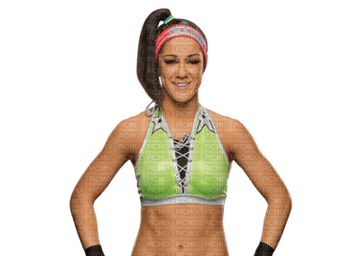 Kaz_Creations Wrestling Female Diva Wrestler - PNG gratuit