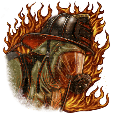 firefighter bp - png ฟรี