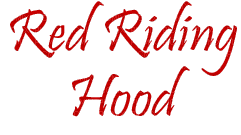 Red Riding Hood bp - GIF animé gratuit