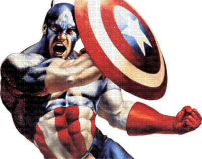 Kaz_Creations Captain America - besplatni png