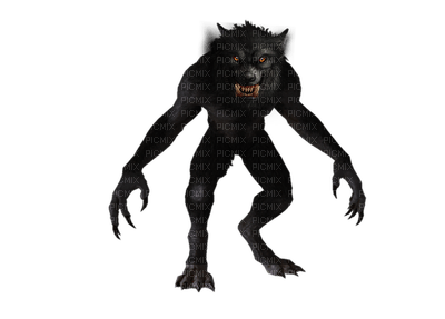 ihmissusi, werewolf - darmowe png