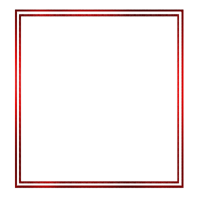 frame cadre rahmen  tube red - GIF เคลื่อนไหวฟรี