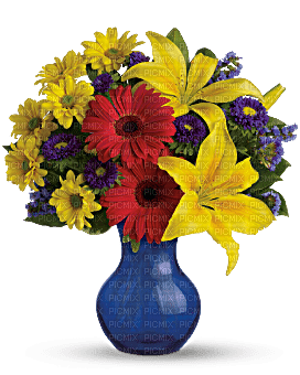 Kaz_Creations  Flowers Vase - nemokama png