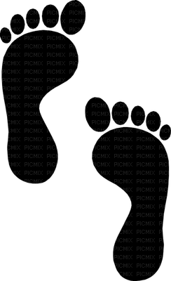 footprints bp - 免费PNG