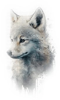 Wolf - zdarma png