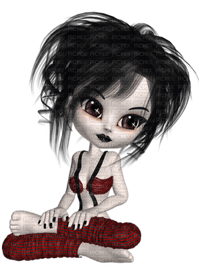 cookie doll by nataliplus - бесплатно png