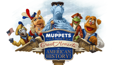 Kaz_Creations Logo Text  Muppets - 免费PNG