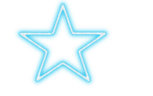 Neon Star - ücretsiz png