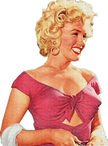 marilyn - Free PNG