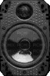 speaker - Безплатен анимиран GIF