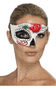 Kaz_Creations Woman Femme Mask - png ฟรี