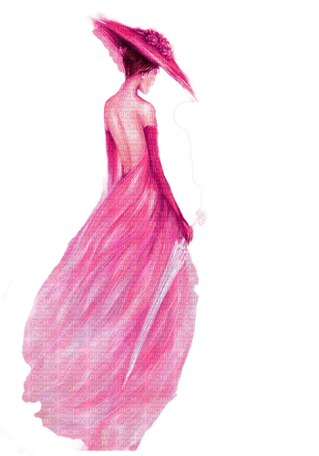 dolceluna vintage woman elegant fashion umbrella - ücretsiz png