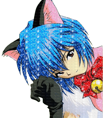 Catgirl Rei - 無料のアニメーション GIF