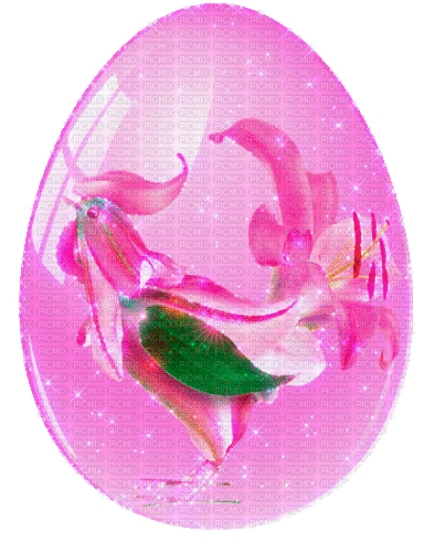 Easter egg  by nataliplus - Besplatni animirani GIF