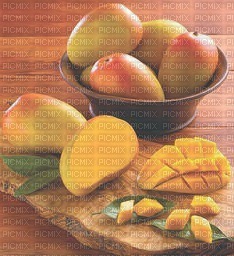 fruit frais mangues - бесплатно png