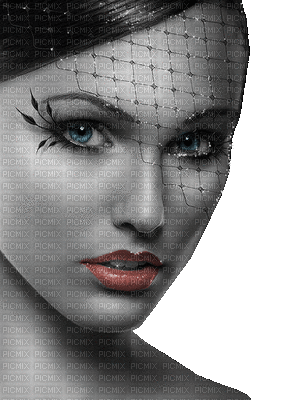 woman face bp - Безплатен анимиран GIF