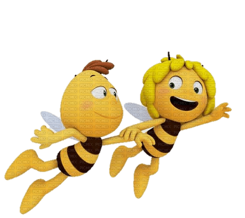 bee - Free PNG